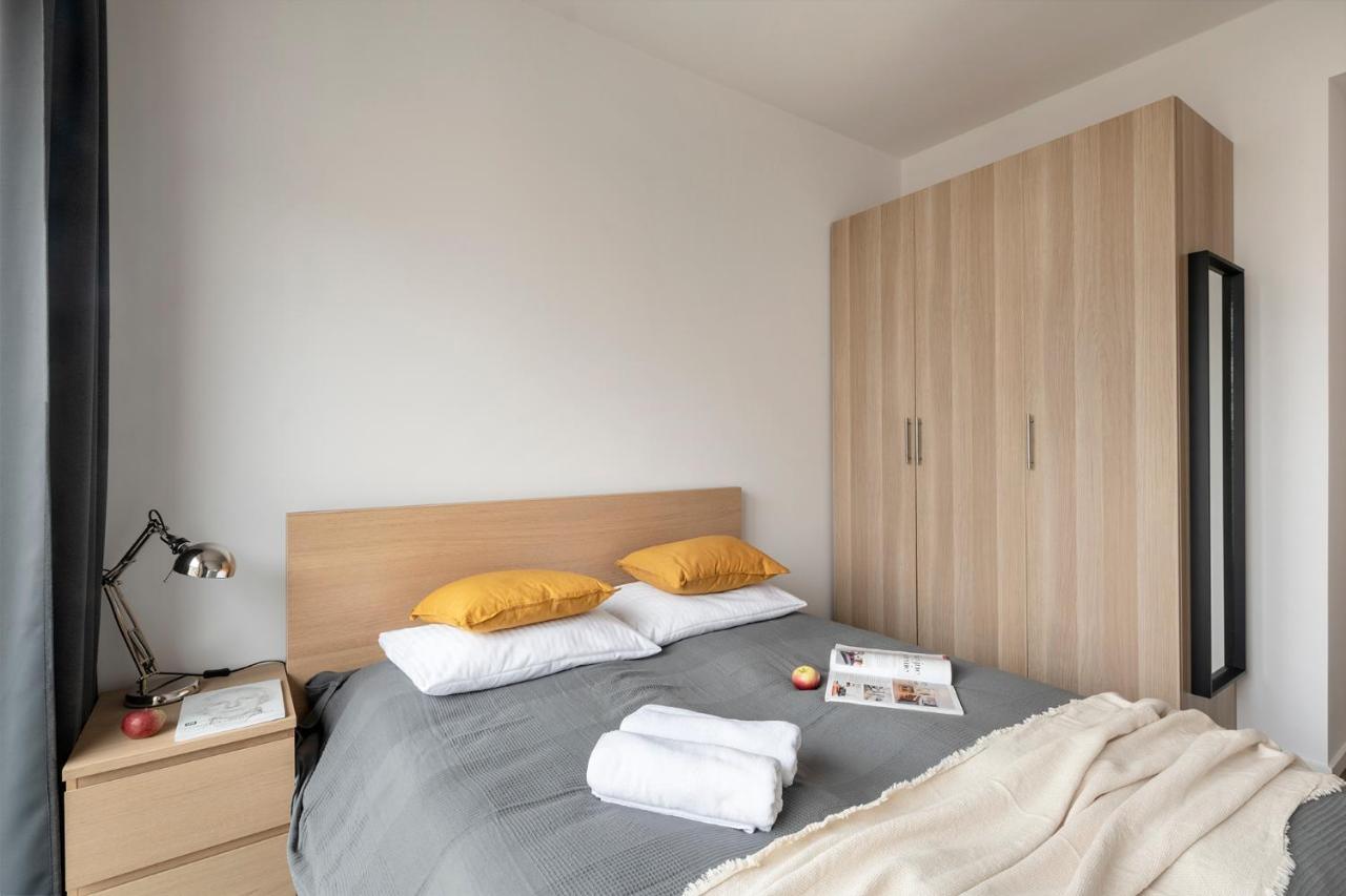 Shortstaypoland Kolejowa Warsaw Exterior photo