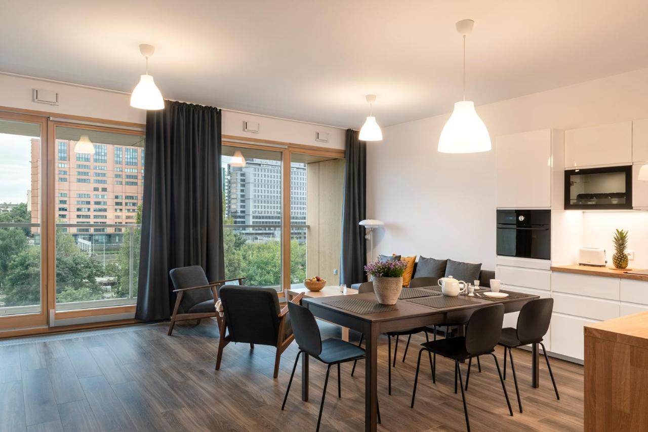 Shortstaypoland Kolejowa Warsaw Exterior photo