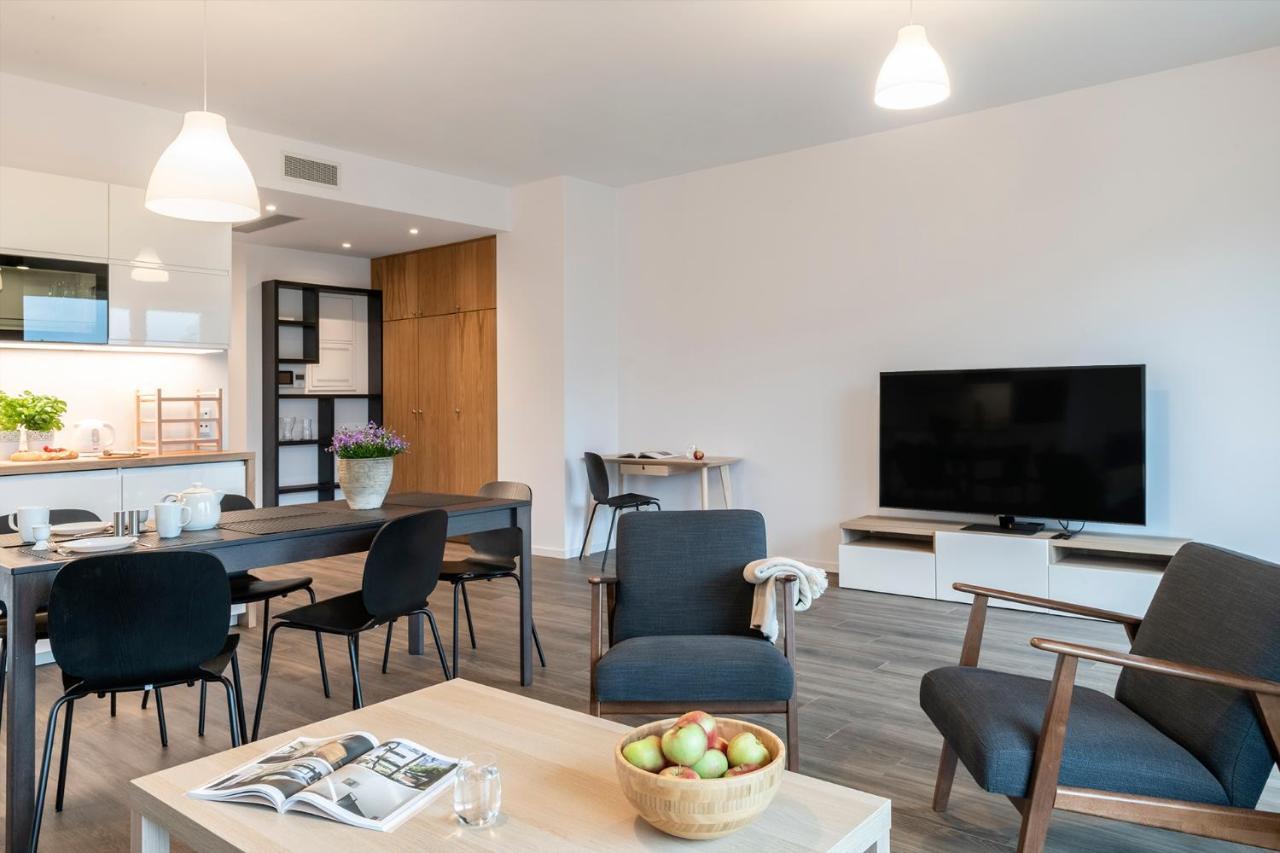 Shortstaypoland Kolejowa Warsaw Exterior photo