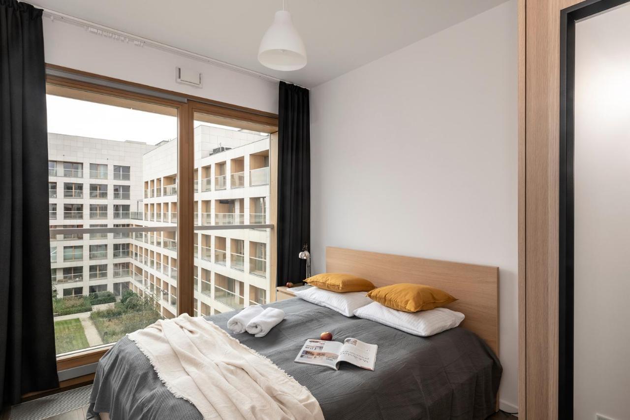 Shortstaypoland Kolejowa Warsaw Exterior photo
